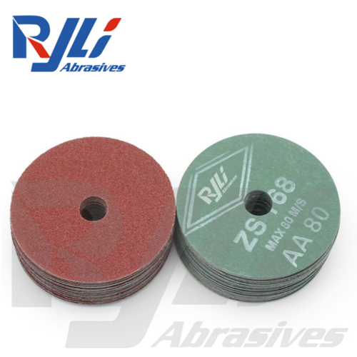 4.5inch Aluminum Oxide Fiber Disc