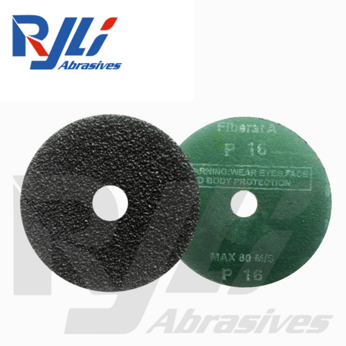 4.5inch Silicon carbide Fiber Disc