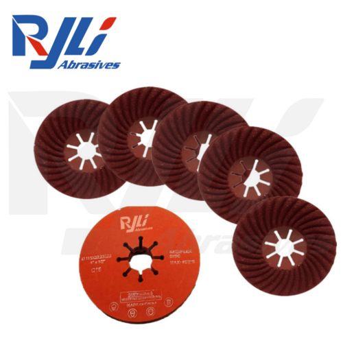 Aluminum Oxide Semiflex Grinding Disc