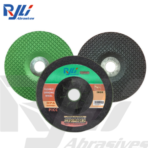 4inch Flexible Grinding Wheel