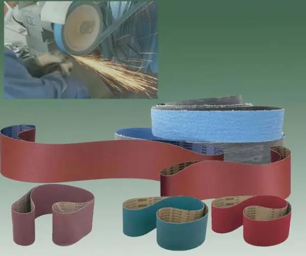  Which material belt is better? Aluminum oxide, Zirconia or Ceramic abrasive belts,