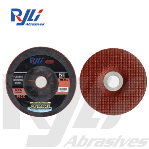 4inch Flexible Grinding Wheel for Metal 