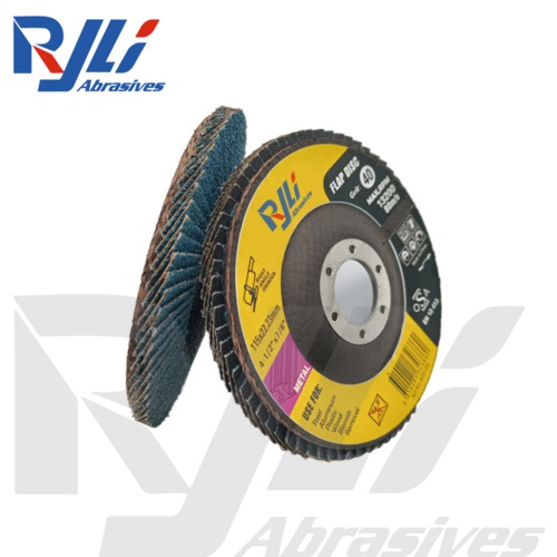 4.5inch Europe type Zinconia flap disc