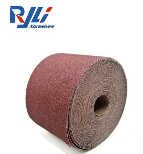 GXK51 Abrasives Cloth Rolls